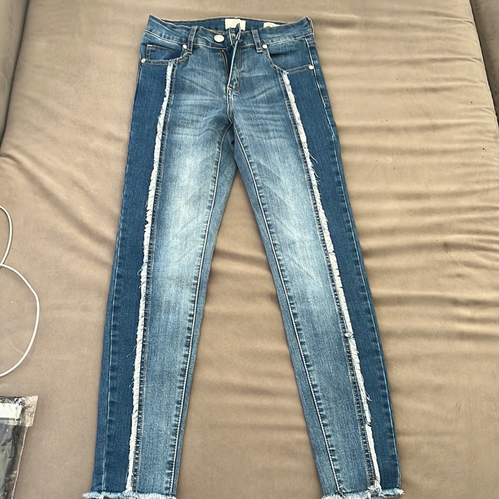 Women’s cotton on skinny jeans
